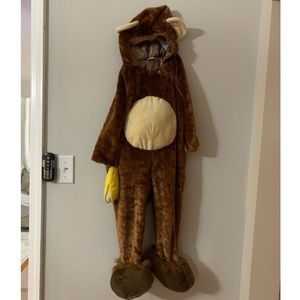 Monkey costume